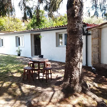 Tatil Evi Xeitosa Ii, En El Centro De Vigo