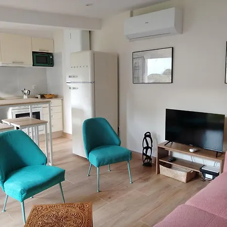 Tatil Evi Xeitosa Ii, En El Centro De