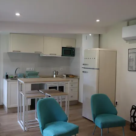 Tatil Evi Xeitosa Ii, En El Centro De Vigo
