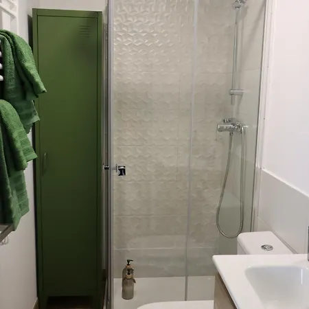 Tatil Evi Xeitosa Ii, En El Centro De Vigo